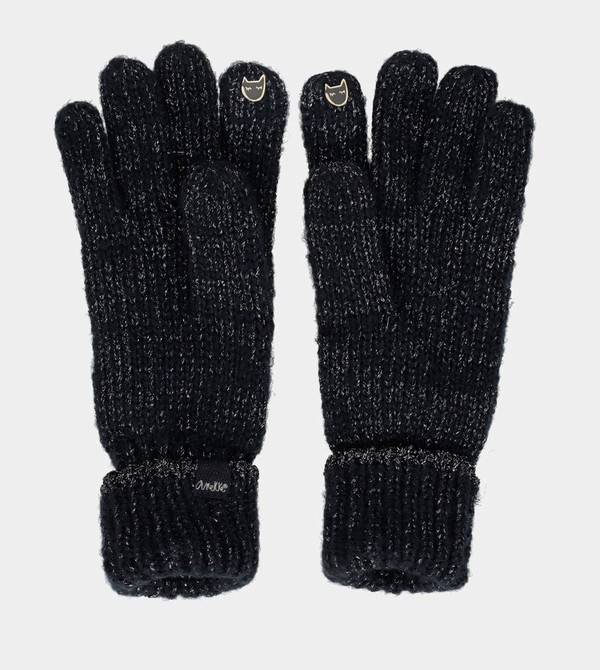 Anekke Navy Blue Logomania. Kesztyű | AKFU56438