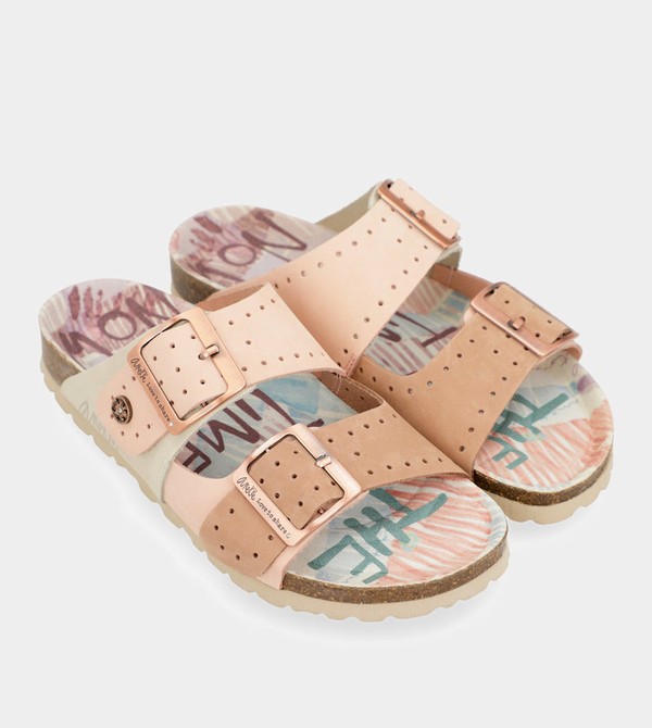 Anekke Nude Bio Cipő | DWTF52896