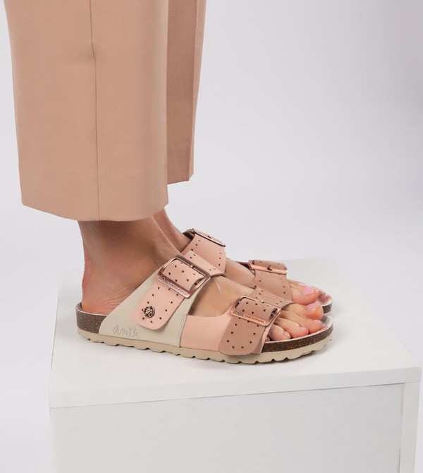 Anekke Nude Bio Cipő | DWTF52896