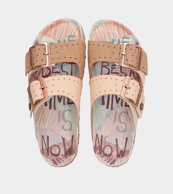 Anekke Nude Bio Cipő | DWTF52896