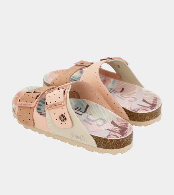 Anekke Nude Bio Cipő | DWTF52896