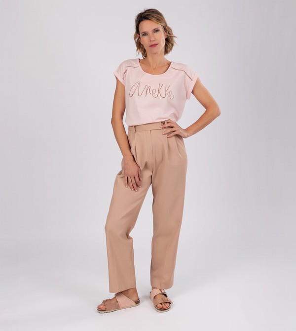 Anekke Nude Bio Cipő | DWTF52896