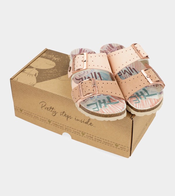 Anekke Nude Bio Cipő | DWTF52896