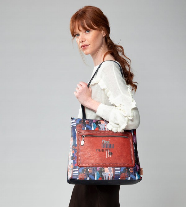 Anekke Origami Crossbody Táska | HCER46859