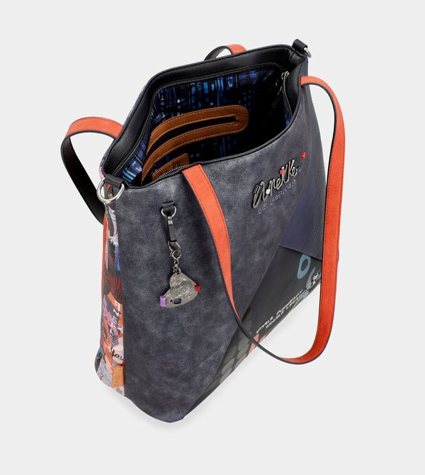 Anekke Origami Crossbody Táska | HCER46859