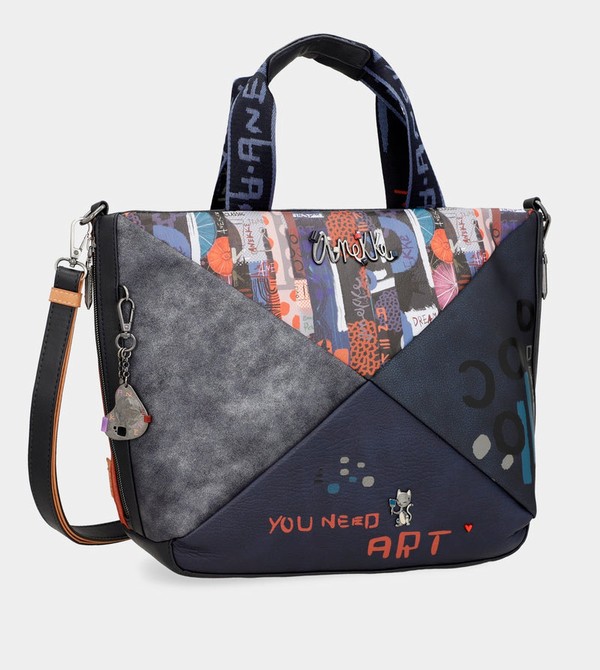 Anekke Origami Large Crossbody Táska | BUHV90241