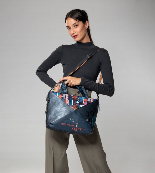 Anekke Origami Large Crossbody Táska | BUHV90241