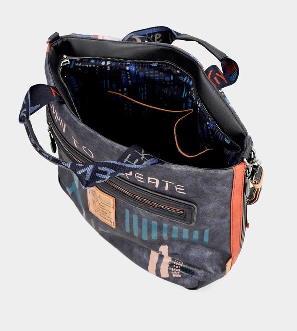 Anekke Origami Large Crossbody Táska | BUHV90241