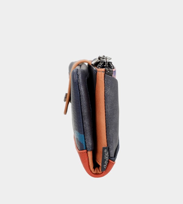 Anekke Origami Large Flexible Rfid Pénztárca | ECSQ87946