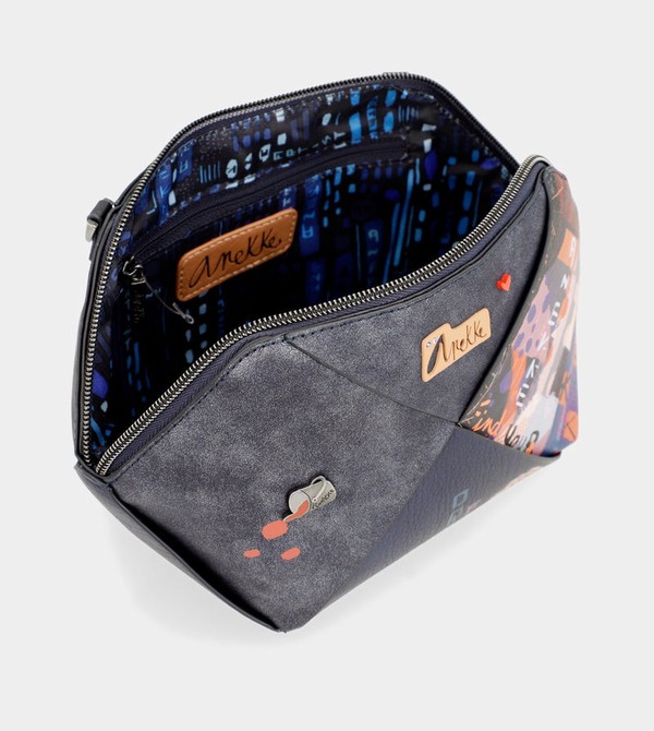 Anekke Origami Small Crossbody Táska | HATK17649