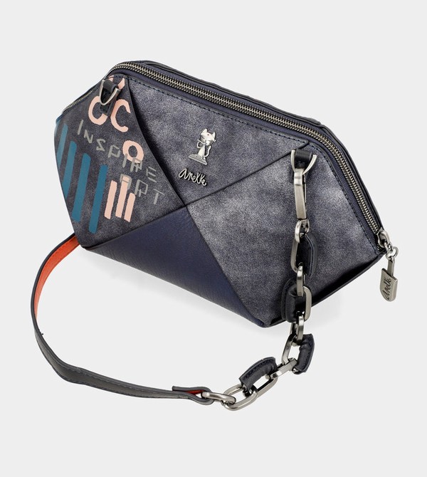 Anekke Origami Small Crossbody Táska | HATK17649