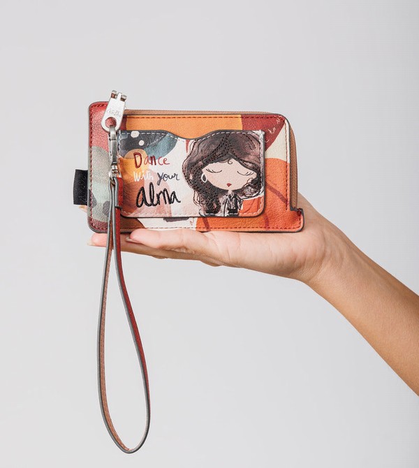 Anekke Original Cardholder Alma Pénztárca | MOSH21386