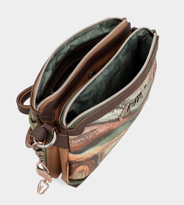 Anekke Outer 2-compartment Crossbody Táska | CFRU02871