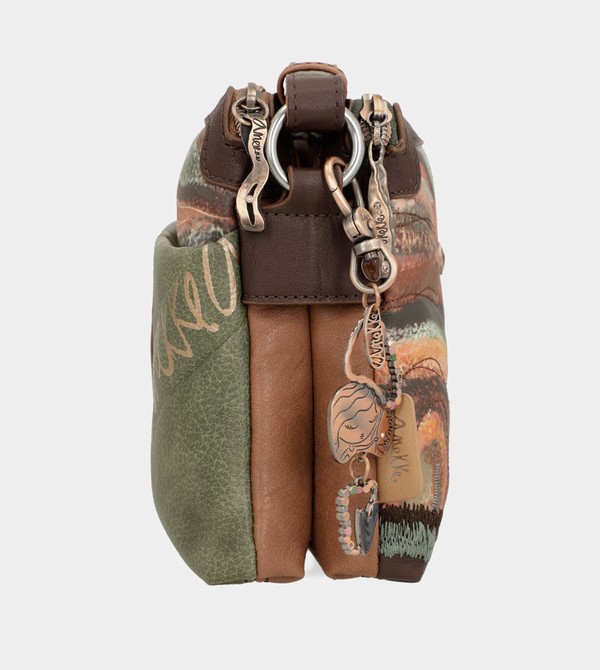 Anekke Outer 2-compartment Crossbody Táska | CFRU02871
