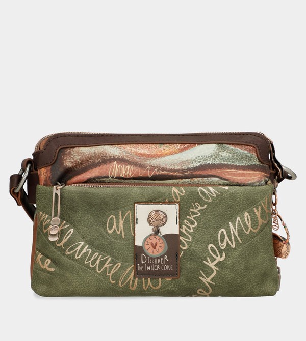 Anekke Outer 2-compartment Crossbody Táska | CFRU02871
