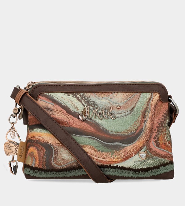 Anekke Outer 2-compartment Crossbody Táska | CFRU02871