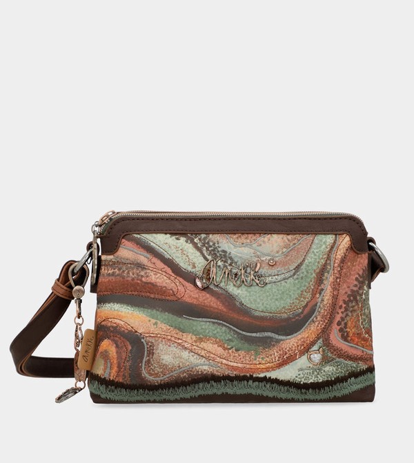 Anekke Outer 2-compartment Crossbody Táska | CFRU02871