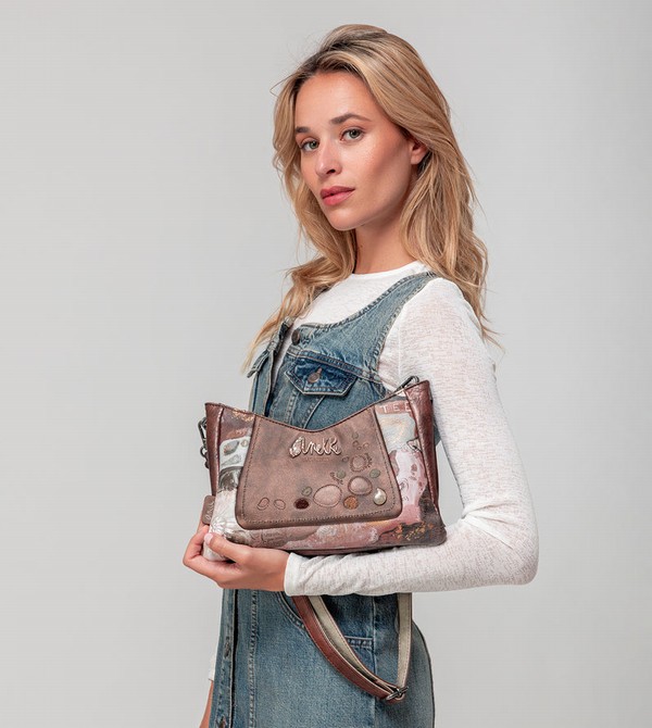 Anekke Outer 2-handle Crossbody Táska | EAPJ16498