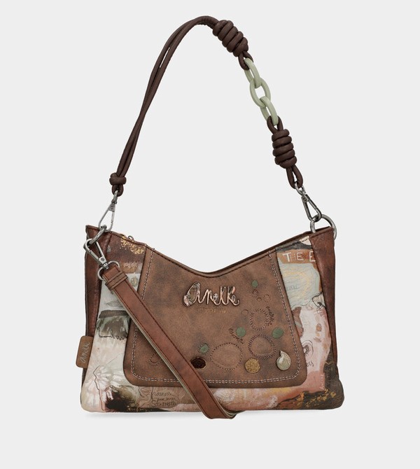 Anekke Outer 2-handle Crossbody Táska | EAPJ16498