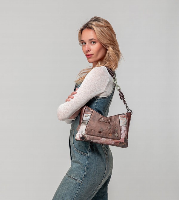 Anekke Outer 2-handle Crossbody Táska | EAPJ16498