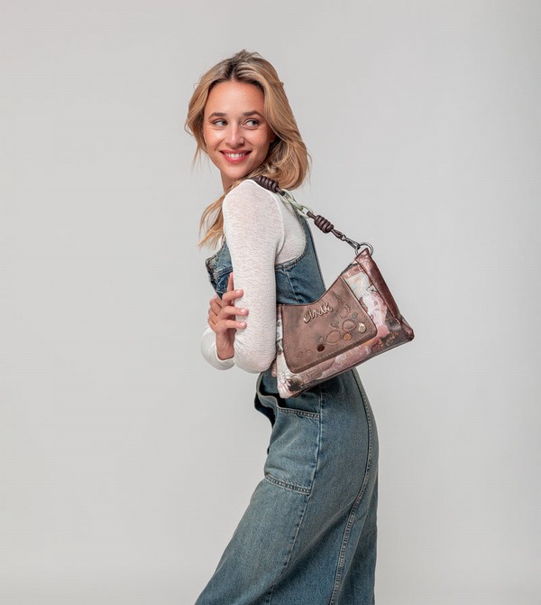 Anekke Outer 2-handle Crossbody Táska | EAPJ16498
