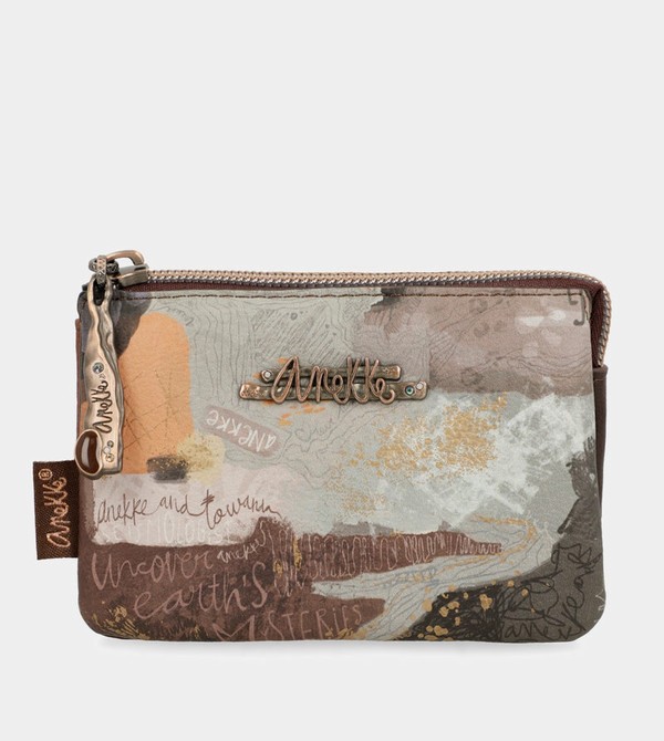 Anekke Outer 3-compartment Coin Pénztárca | NJEO05839