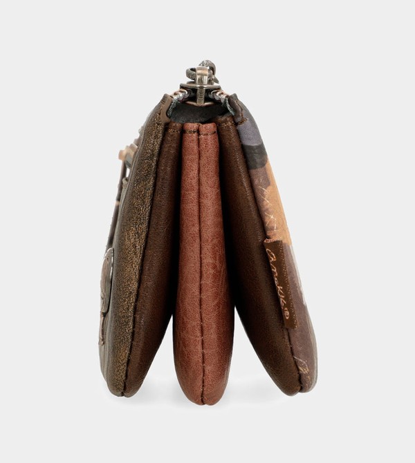 Anekke Outer 3-compartment Coin Pénztárca | NJEO05839