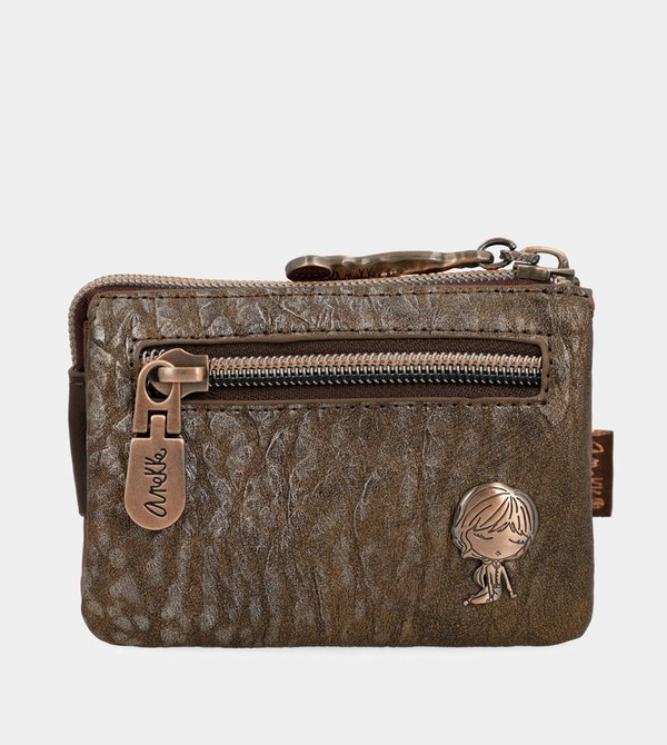 Anekke Outer 3-compartment Coin Pénztárca | NJEO05839