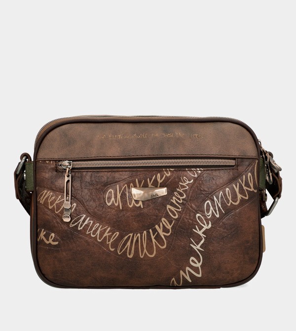 Anekke Outer 3-compartment Crossbody Táska | WCJL64953