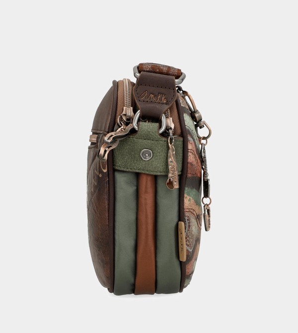 Anekke Outer 3-compartment Crossbody Táska | WCJL64953