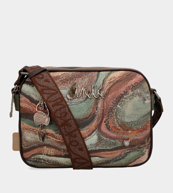 Anekke Outer 3-compartment Crossbody Táska | WCJL64953