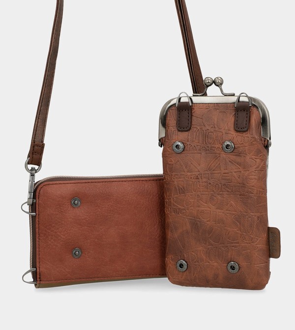 Anekke Outer 3-in-1 Crossbody Táska | EMBD32068