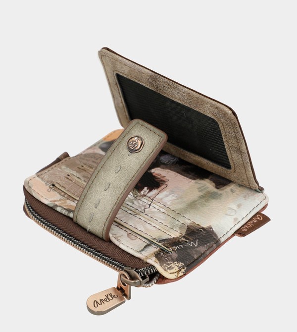 Anekke Outer Card Holder Pénztárca | FQJH68421