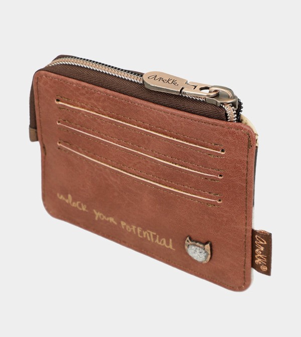 Anekke Outer Card Holder Pénztárca | FQJH68421