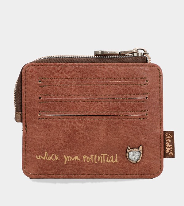 Anekke Outer Card Holder Pénztárca | FQJH68421