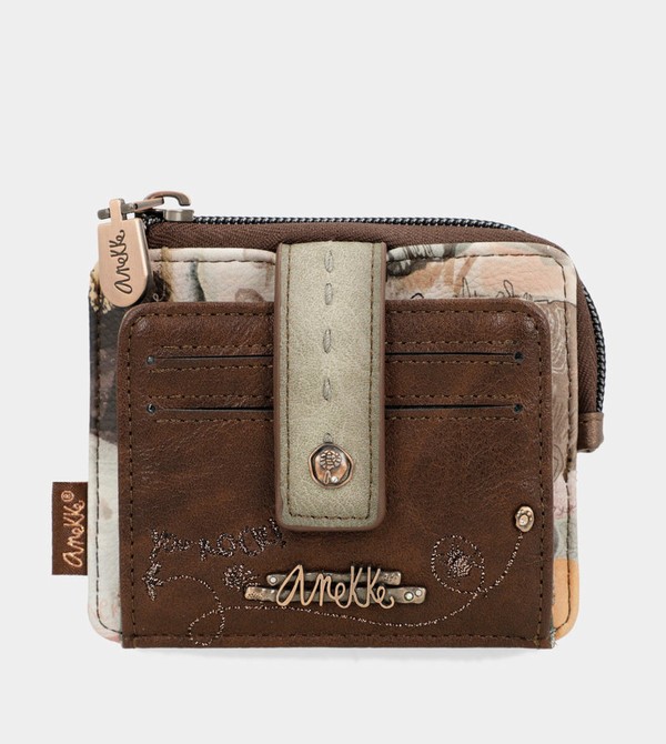Anekke Outer Card Holder Pénztárca | FQJH68421