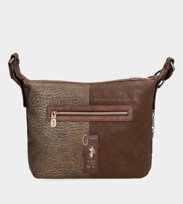 Anekke Outer Crossbody Large With Pockets Crossbody Táska | CSVB36507