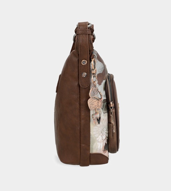 Anekke Outer Crossbody Large With Pockets Crossbody Táska | CSVB36507