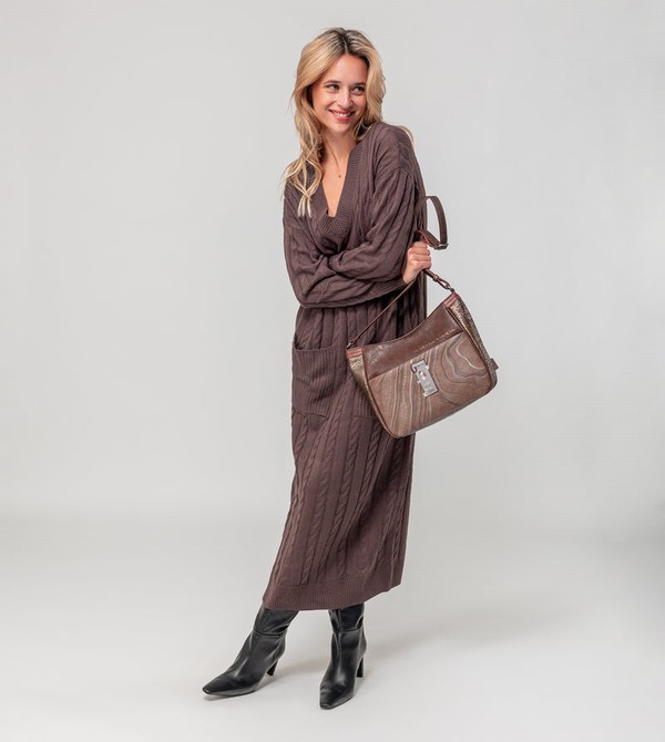 Anekke Outer Large Crossbody Táska | LMQS39574
