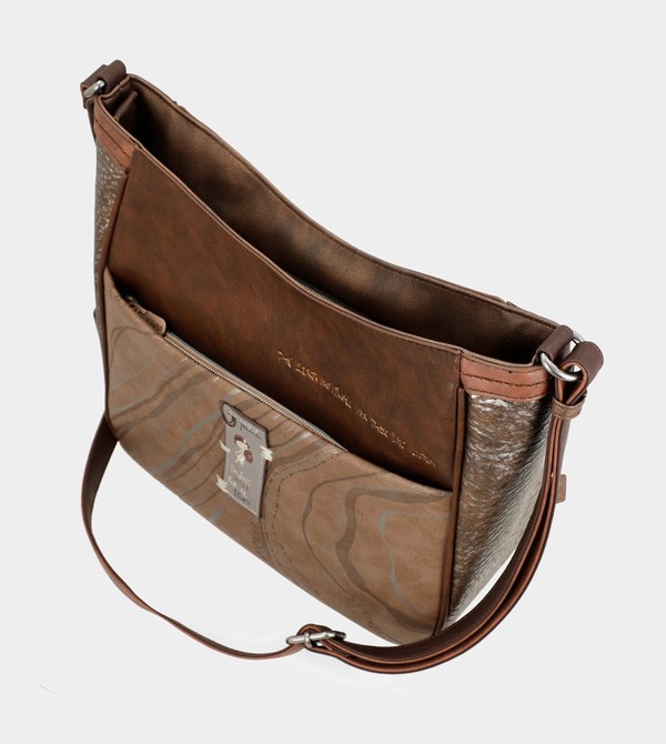 Anekke Outer Large Crossbody Táska | LMQS39574