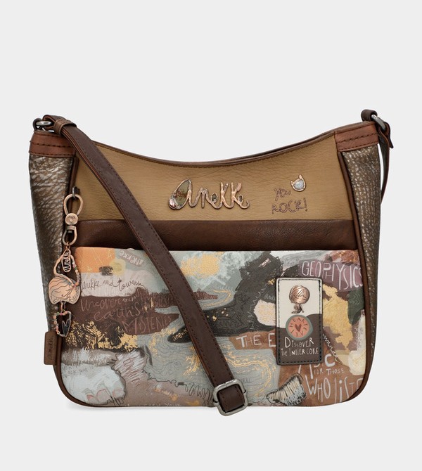 Anekke Outer Large Crossbody Táska | LMQS39574