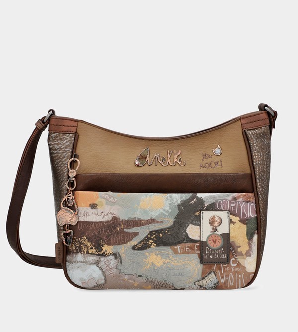 Anekke Outer Large Crossbody Táska | LMQS39574