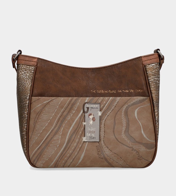 Anekke Outer Large Crossbody Táska | LMQS39574