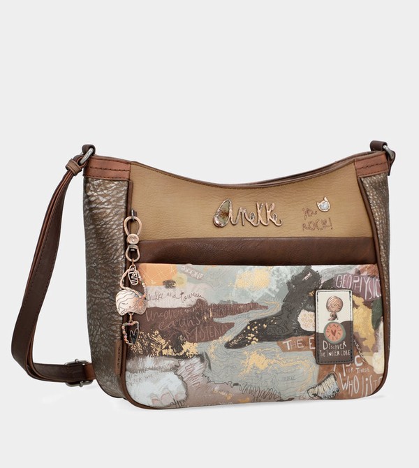 Anekke Outer Large Crossbody Táska | LMQS39574