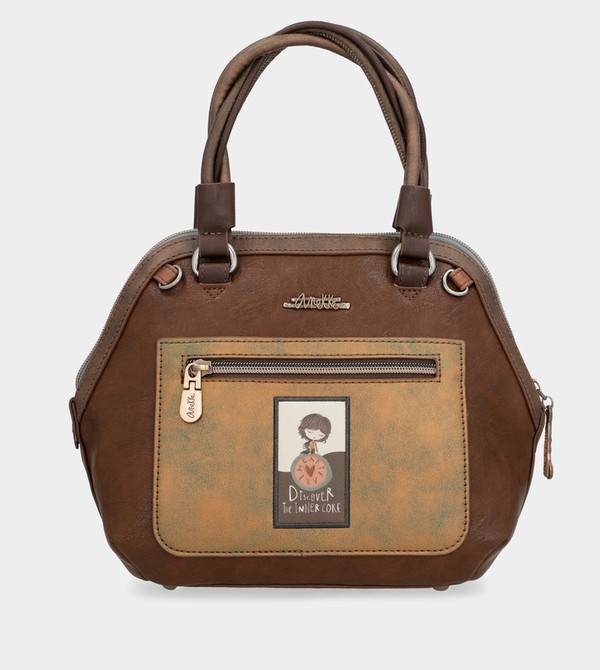 Anekke Outer Short Medium Crossbody Táska | BASL26095