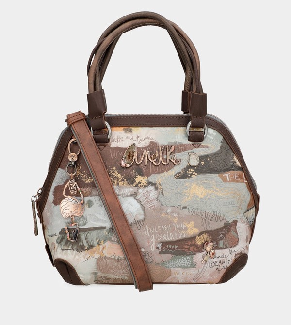 Anekke Outer Short Medium Crossbody Táska | BASL26095