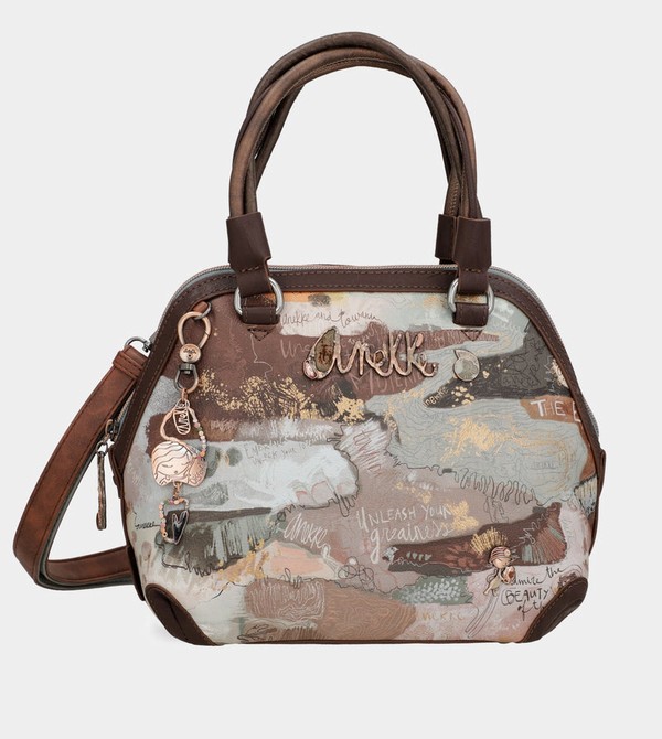 Anekke Outer Short Medium Crossbody Táska | BASL26095