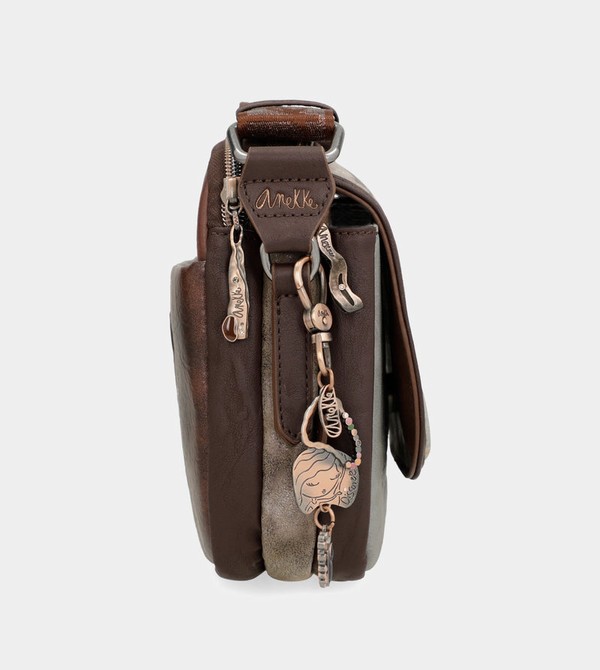 Anekke Outer With Flap Crossbody Táska | KWUD69487