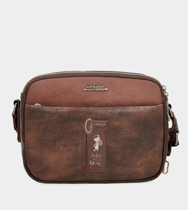 Anekke Outer With Flap Crossbody Táska | KWUD69487