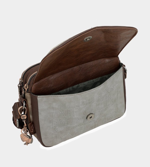 Anekke Outer With Flap Crossbody Táska | KWUD69487